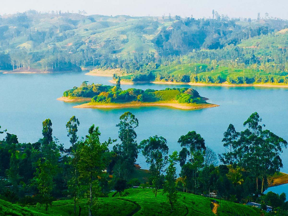 Butterfly Mountain Lake Side Maskeliya Exterior photo