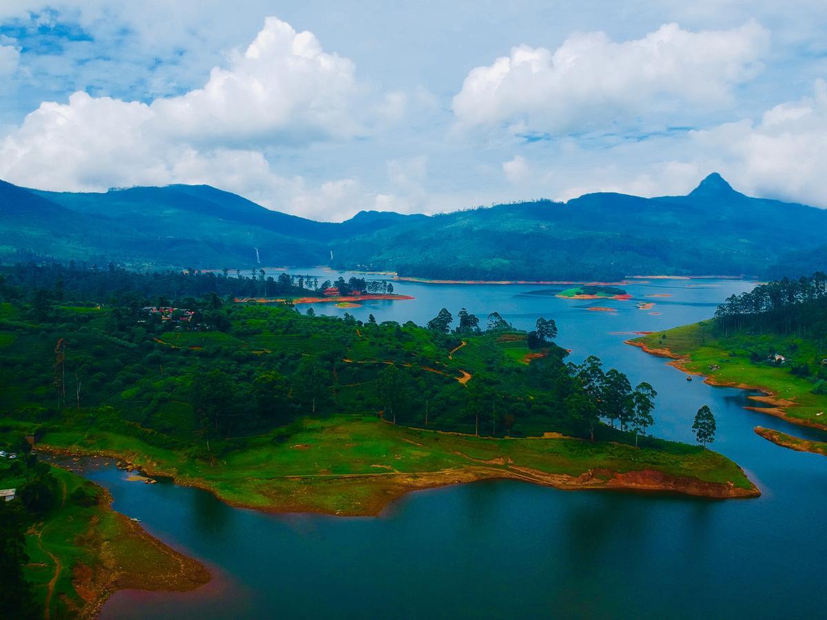 Butterfly Mountain Lake Side Maskeliya Exterior photo