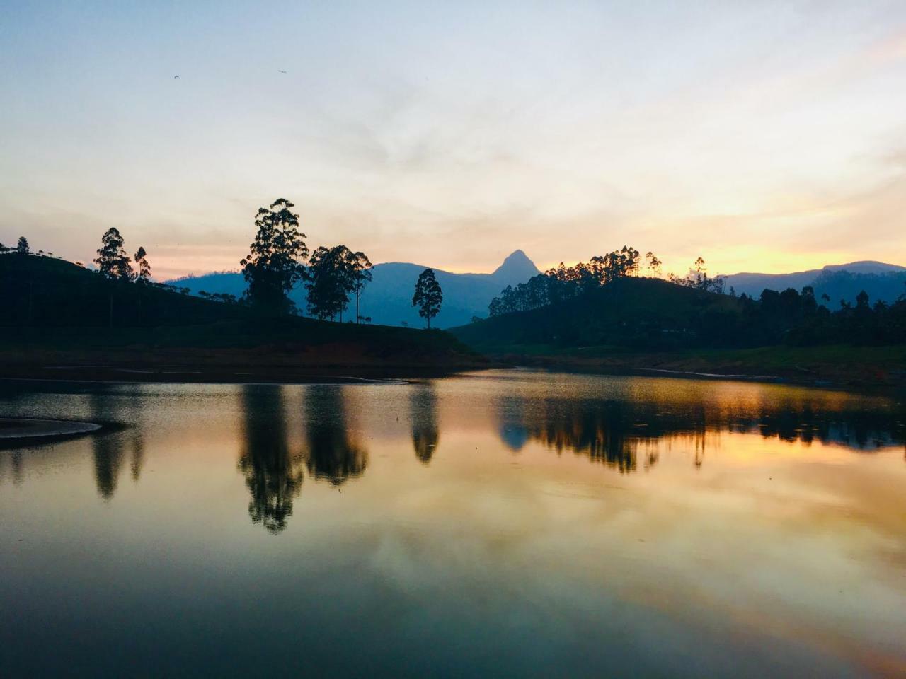 Butterfly Mountain Lake Side Maskeliya Exterior photo