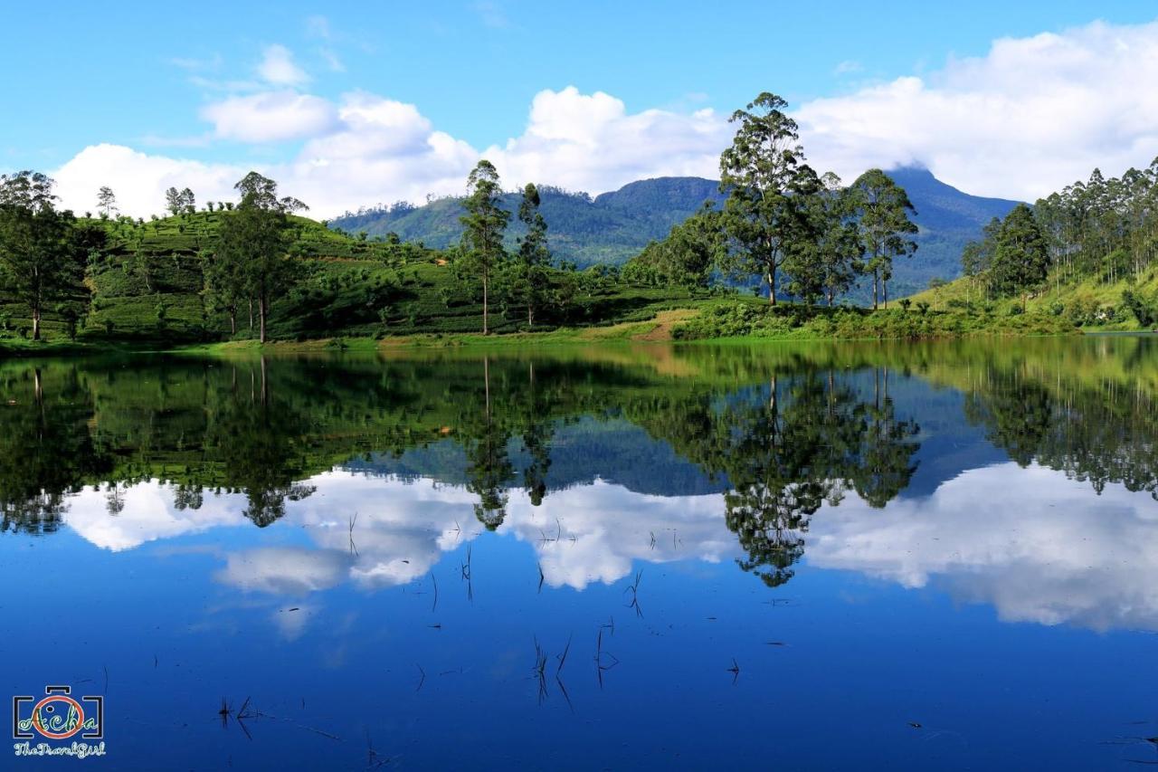 Butterfly Mountain Lake Side Maskeliya Exterior photo